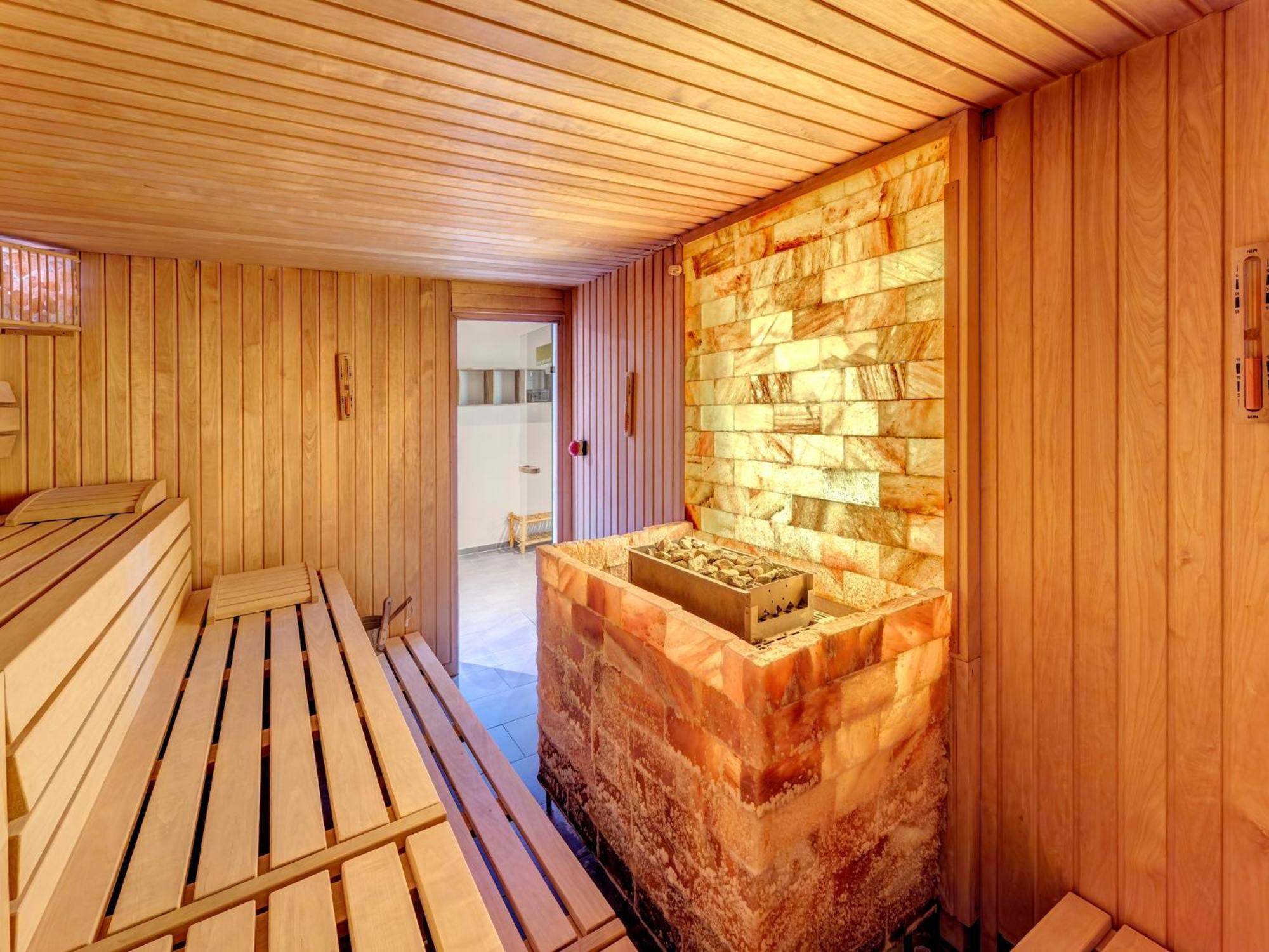 Residenz Am Balmer See - Bs 04 Mit Wellnessbereich Exterior photo