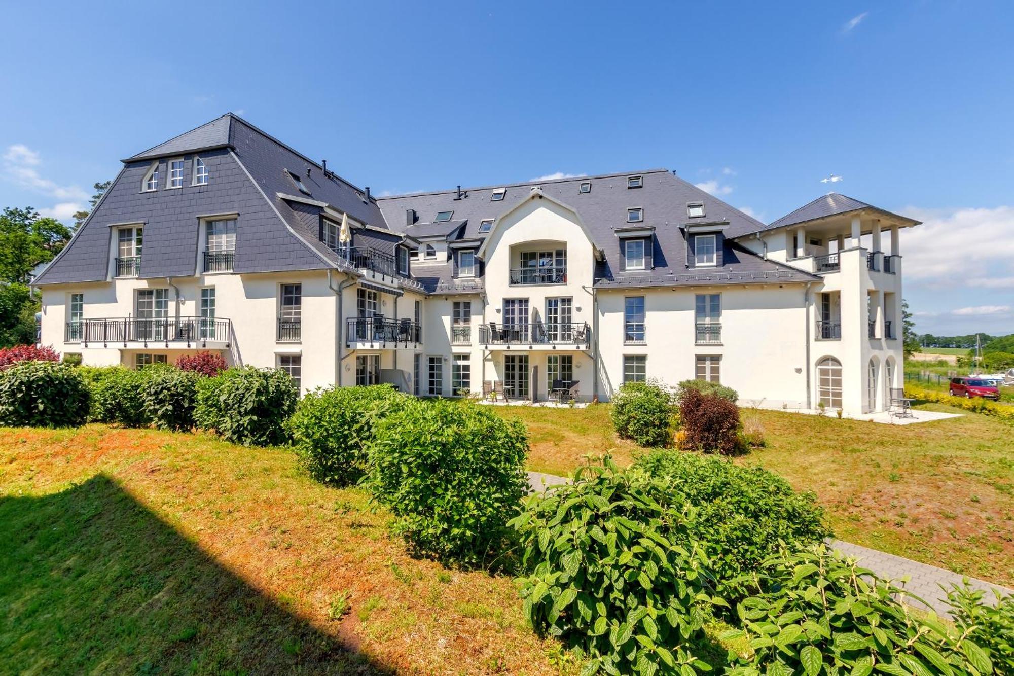 Residenz Am Balmer See - Bs 04 Mit Wellnessbereich Exterior photo
